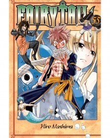 Fairy Tail Vol.55 (Ed. em Inglês)