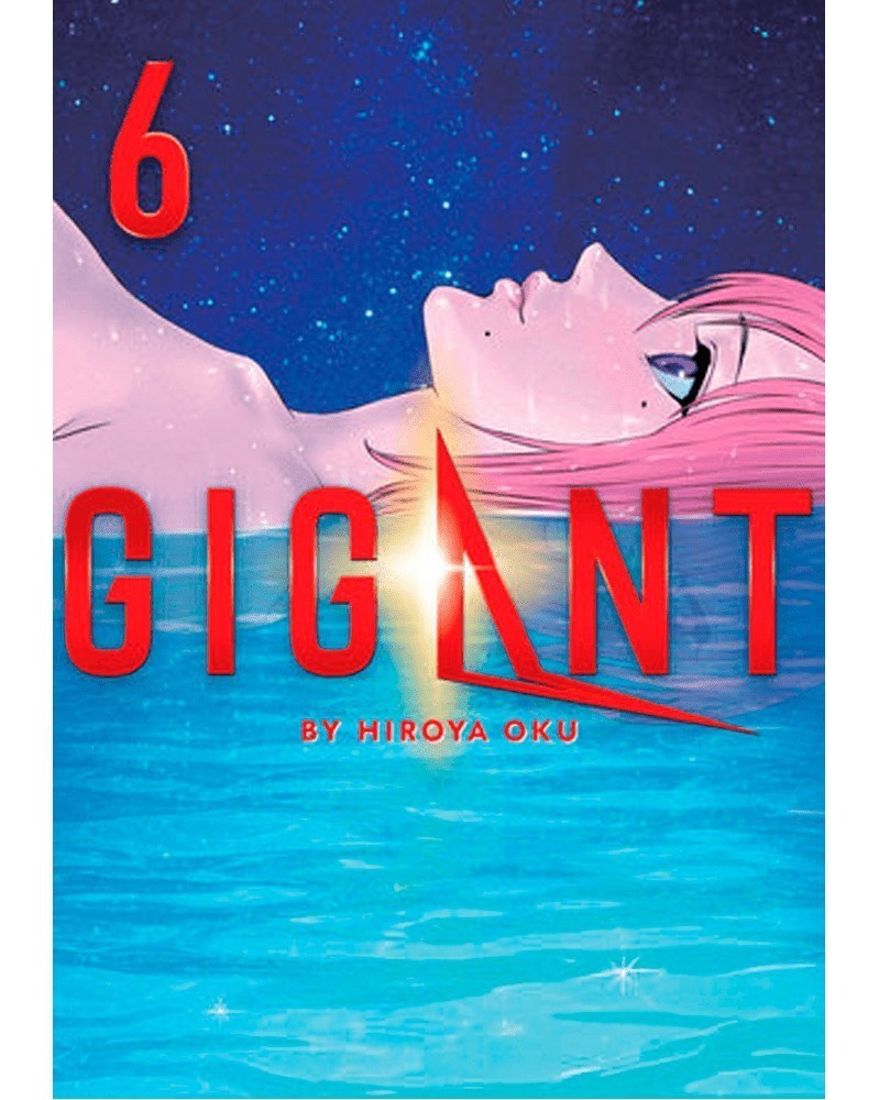 Gigant Vol.6 (Seven Seas)