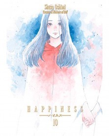 Happiness Vol.10 (Ed. em Inglês)