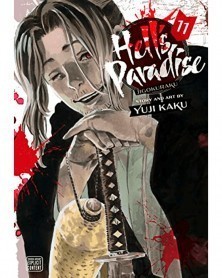 Hell's Paradise: Jigokuraku Vol.11 (Ed. em Inglês)