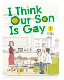 I Think Our Son Is Gay Vol.2 (Ed. em Inglês)