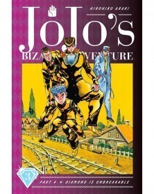 JoJo's Bizarre Adventure Part 4 Diamond Is Unbreakable Vol.03