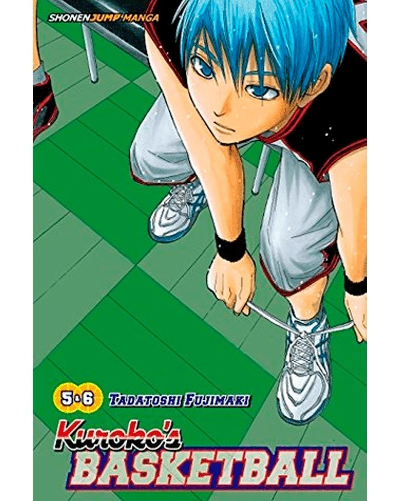 Kuroko’s Basketball vol.03 (5-6)