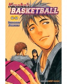 Kuroko’s Basketball vol.06 (11-12)