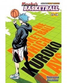 Kuroko’s Basketball vol.09 (17-18)