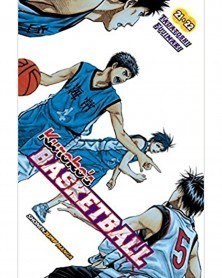 Kuroko’s Basketball vol.11 (21-22)