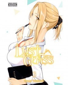 Lust Geass Vol.3 (Yen Press)