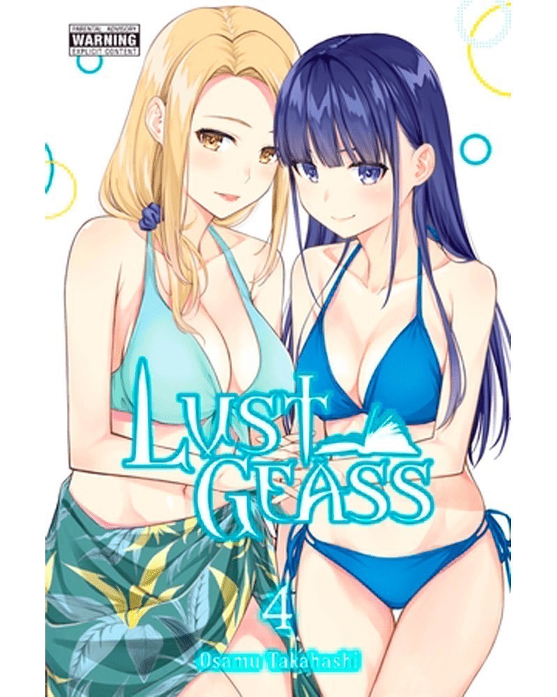 Lust Geass Vol.4 (Yen Press)