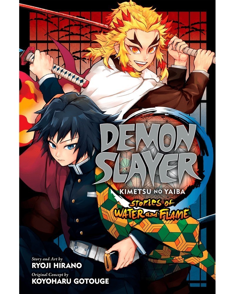 Demon Slayer: Stories of Water and Flame
