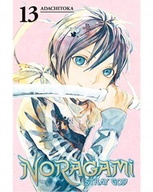 Noragami - Stray God Vol.13 (Ed. em Inglês)