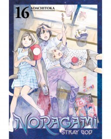 Noragami - Stray God Vol.16 (Ed. em Inglês)