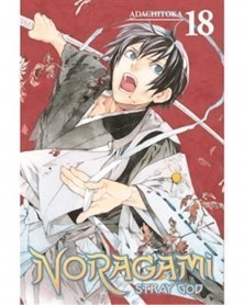 Noragami - Stray God Vol.18 (Ed. em Inglês)