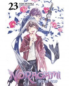 Noragami - Stray God Vol.23 (Ed. em Inglês)
