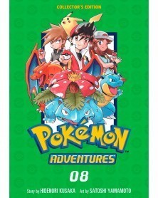Pokémon Adventures Collector's Edition vol.08