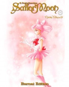 Pretty Guardian Sailor Moon Vol.8 (Ed. em Inglês)