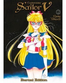 Codename Sailor V Vol.2 (Ed. em Inglês)