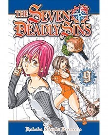 Seven Deadly Sins Vol.9 (Ed. em Inglês)