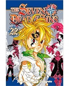 Seven Deadly Sins Vol.22 (Ed. em Inglês)