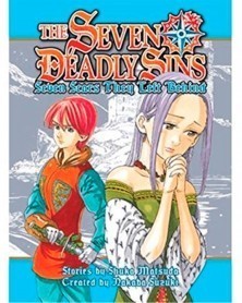 Seven Deadly Sins - Seven Seas They Left Behind (Ed. em Inglês)
