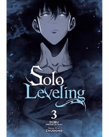 Solo Leveling Vol.3 (Ed. em inglês)