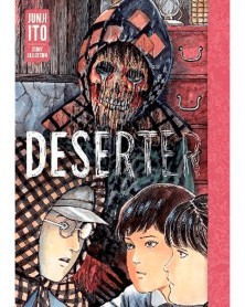 Deserter: Junji Ito Story Collection (Ed. em Inglês)