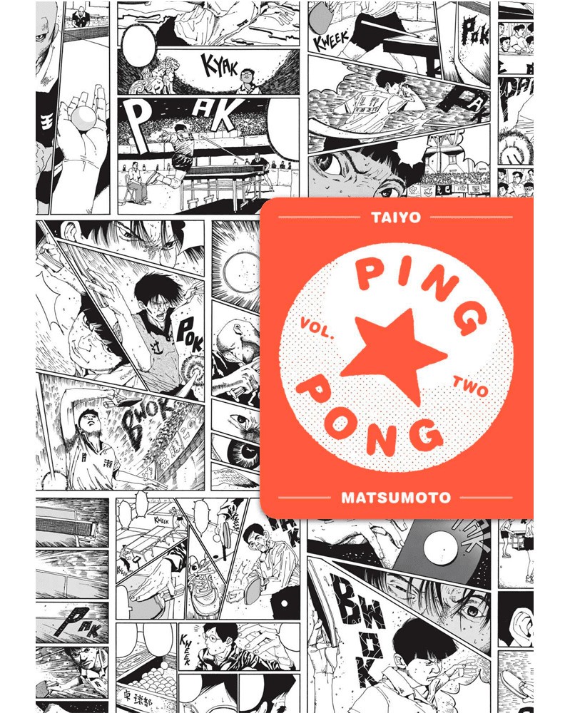 Ping Pong vol.2