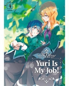 Yuri is My Job Vol.4 (Ed. em Inglês)
