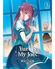 Yuri is My Job Vol.5 (Ed. em Inglês)