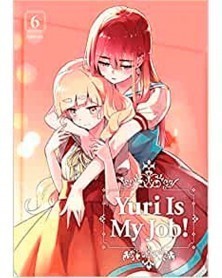 Yuri is My Job Vol.6 (Ed. em Inglês)