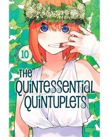 The Quintessential Quintuplets Vol.10 (Ed. em Inglês)