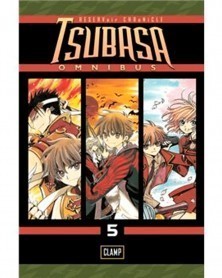 Tsubasa Reservoir Chronicle Omnibus Vol.05 (Ed. em Inglês)