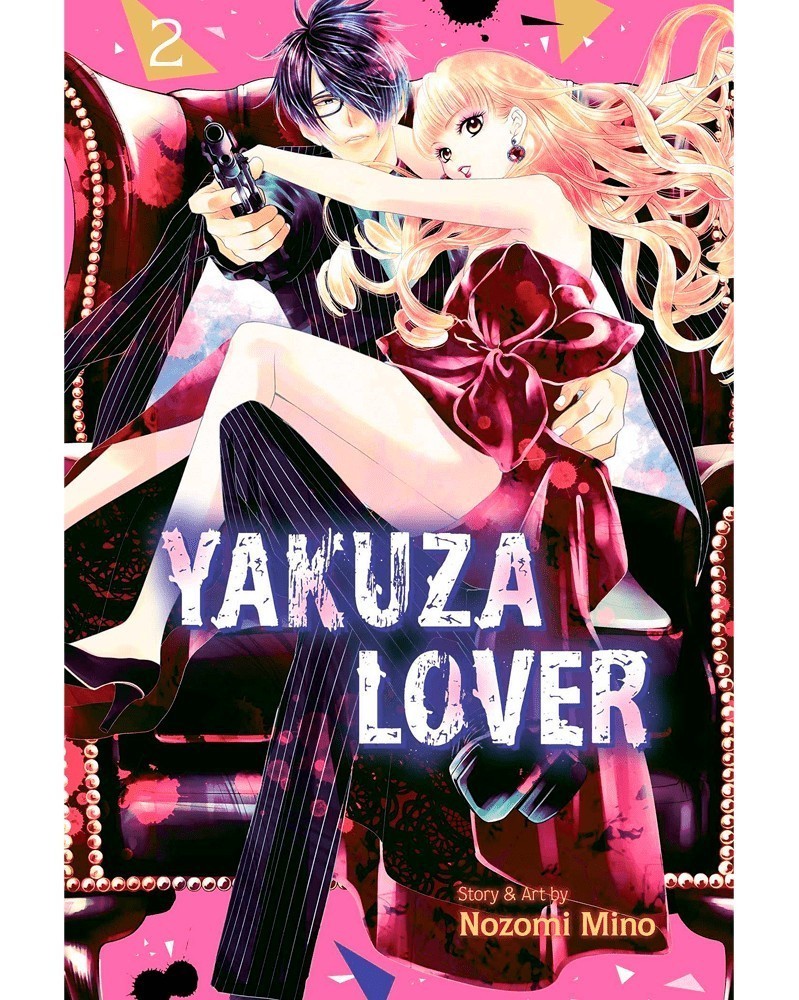 Yakuza Lover Vol.2 (Ed. em Inglês)