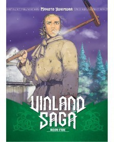 Vinland Saga Vol.5 (Ed. em Inglês)