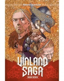 Vinland Saga Vol.7 (Ed. em Inglês)