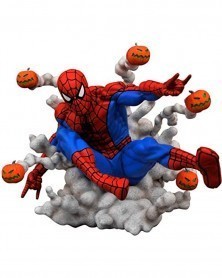 Spider-Man Pumpkin Bombs...