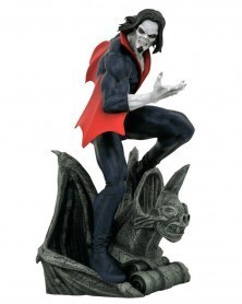 Morbius Marvel PCV Figure