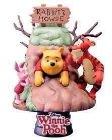 Winnie the Pooh...