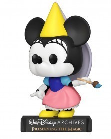 Funko POP Disney Archives - Princess Minnie