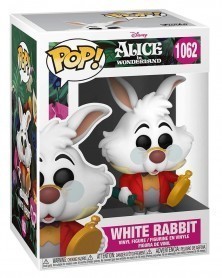 Funko POP Disney - Alice in Wonderland 70th - White Rabbit