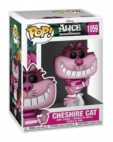 Funko POP Disney - Alice in Wonderland 70th - Cheshire Cat