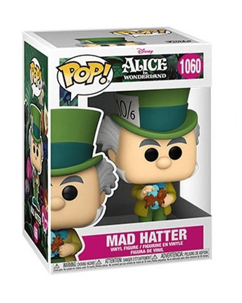 Funko POP Disney - Alice in Wonderland 70th - Mad Hatter