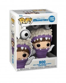 Funko POP Disney - Monster's Inc - Boo (with Hood)