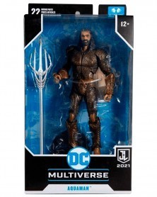 DC Multiverse - Aquaman...