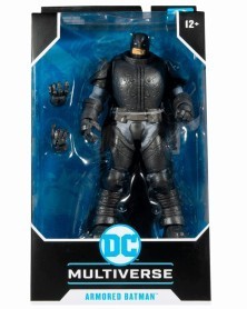 DC Multiverse - Armored...