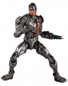 DC Multiverse - Cyborg Action Figure (18cm)
