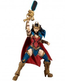 DC Multiverse - Death Metal Wonder Woman Action Figure (18cm)