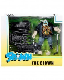 Spawn's Universe Clown...