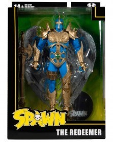 Spawn's Universe Redeemer...