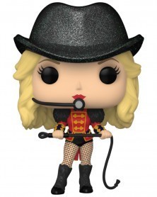 Funko POP Rocks - Britney Spears (Circus) CHASE!