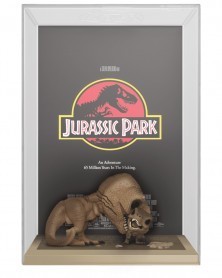 Funko POP Movie Posters - Jurassic Park